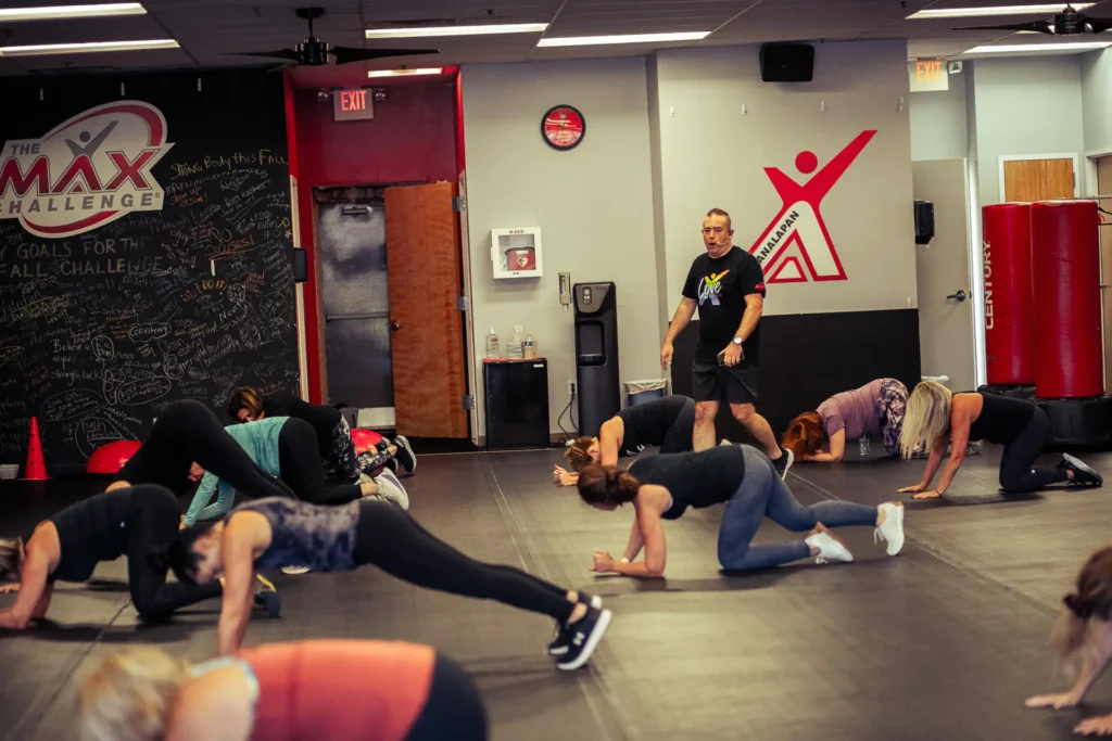 group fitness classes in Manalapan, NJ