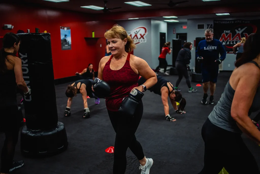 group fitness classes in Berkeley Township, NJ